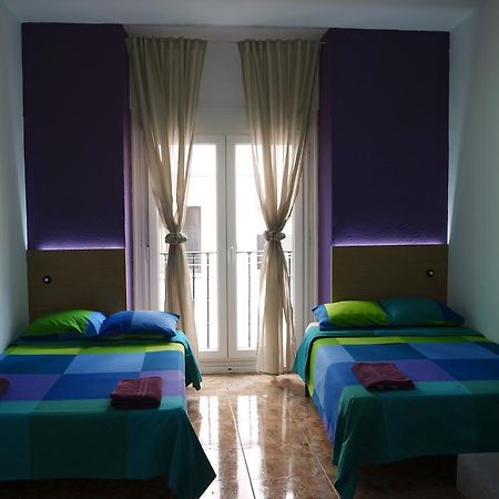 Netherlands Apartments Madrid Esterno foto