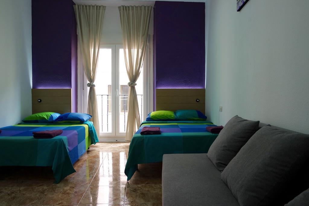 Netherlands Apartments Madrid Esterno foto